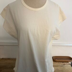 Rag & Bone white mini dress NWT